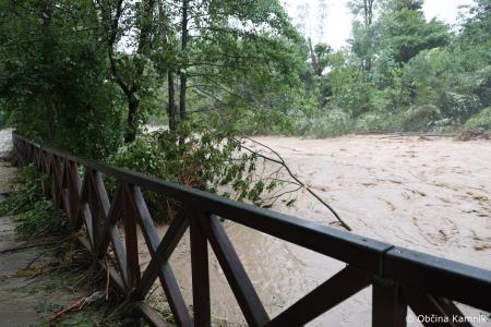 IZREDNA NOVICA SPLOŠNA NEVARNOST V OBČINI KAMNIK (8)